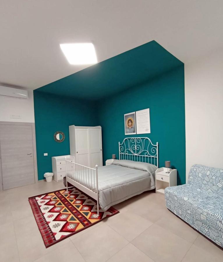 El Pibe De Oro - Casa Vacanze Villa Naples Exterior photo
